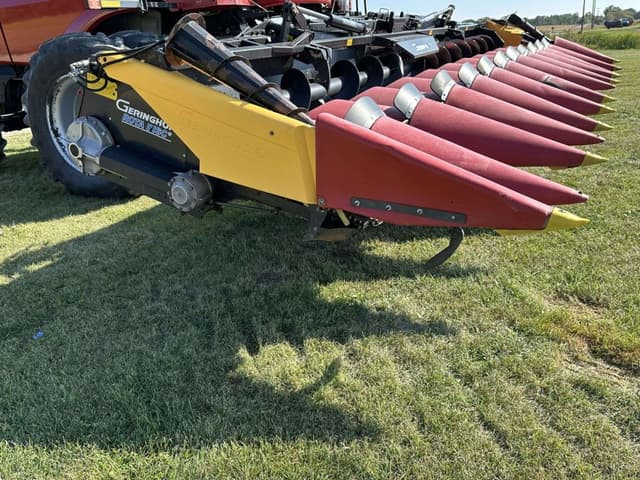 Image of Geringhoff Rota-Disc 1200FB equipment image 3