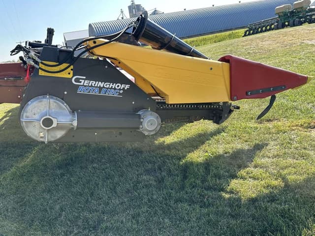 Image of Geringhoff Rota-Disc 1200FB equipment image 4