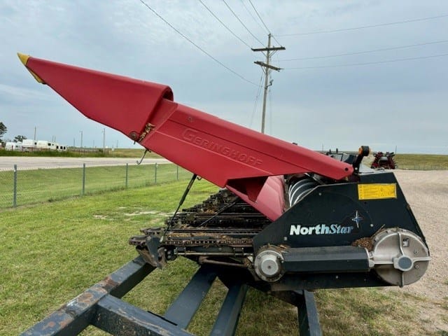 Main image Geringhoff Northstar 830