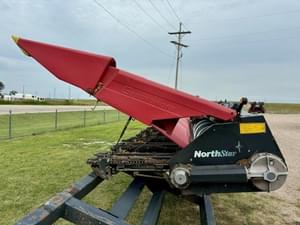 2011 Geringhoff Northstar 830 Image