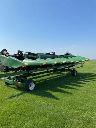 2011 Geringhoff NS 800/F Equipment Image0