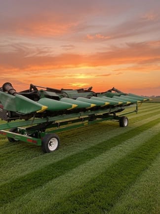 2011 Geringhoff NS 800/F Equipment Image0