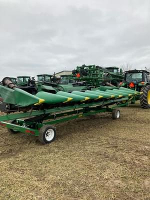 2011 Geringhoff NS 800/F Image