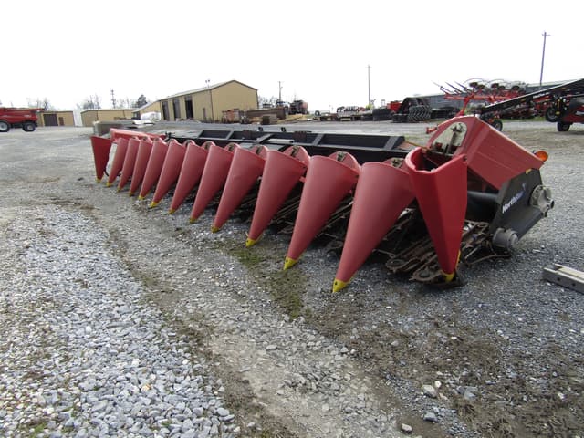 Image of Geringhoff Northstar 1230 equipment image 1