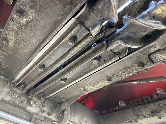 Image of Geringhoff Northstar 1230F equipment image 4