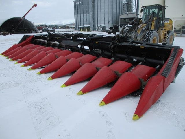 2011 Geringhoff NS1230 Equipment Image0