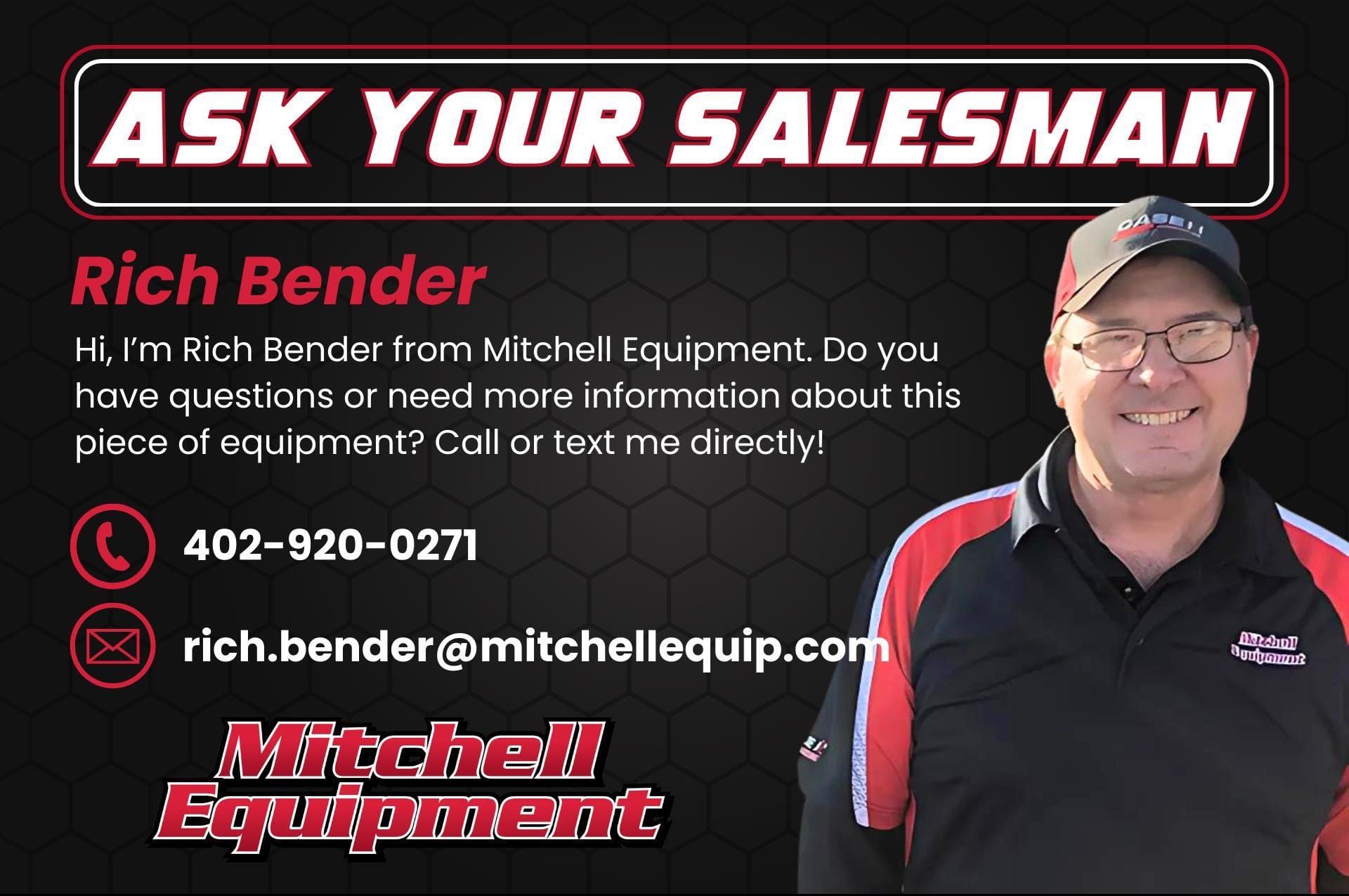 2011 Geringhoff Northstar 830 Equipment Image0