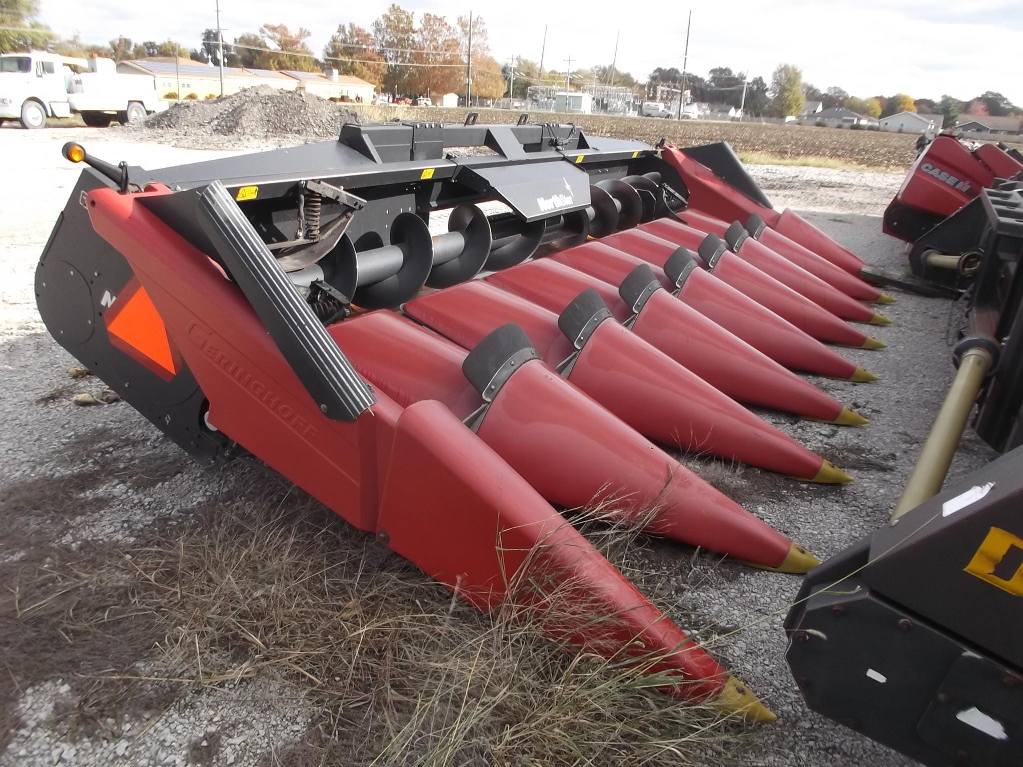 Main image Geringhoff Northstar 830