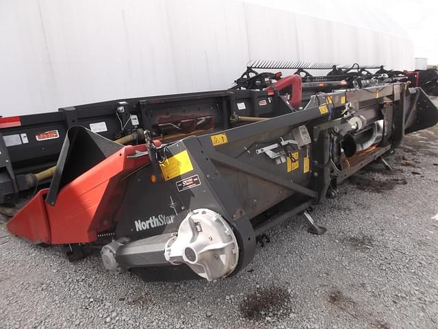 Image of Geringhoff Northstar 830 equipment image 2