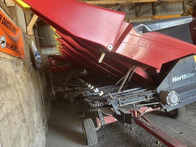 Image of Geringhoff Northstar 830 equipment image 2