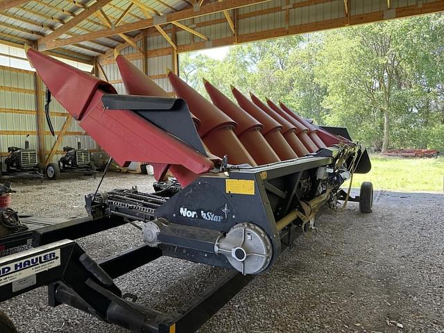 Image of Geringhoff NS836 equipment image 1