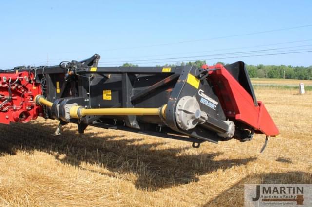 Image of Geringhoff RD1200 equipment image 2