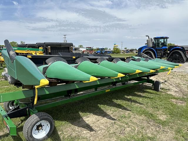 Image of Geringhoff RD830B equipment image 2