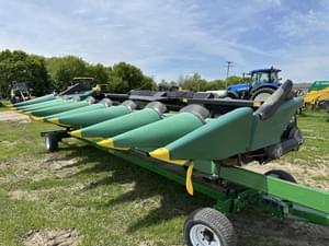 2011 Geringhoff RD830 Image