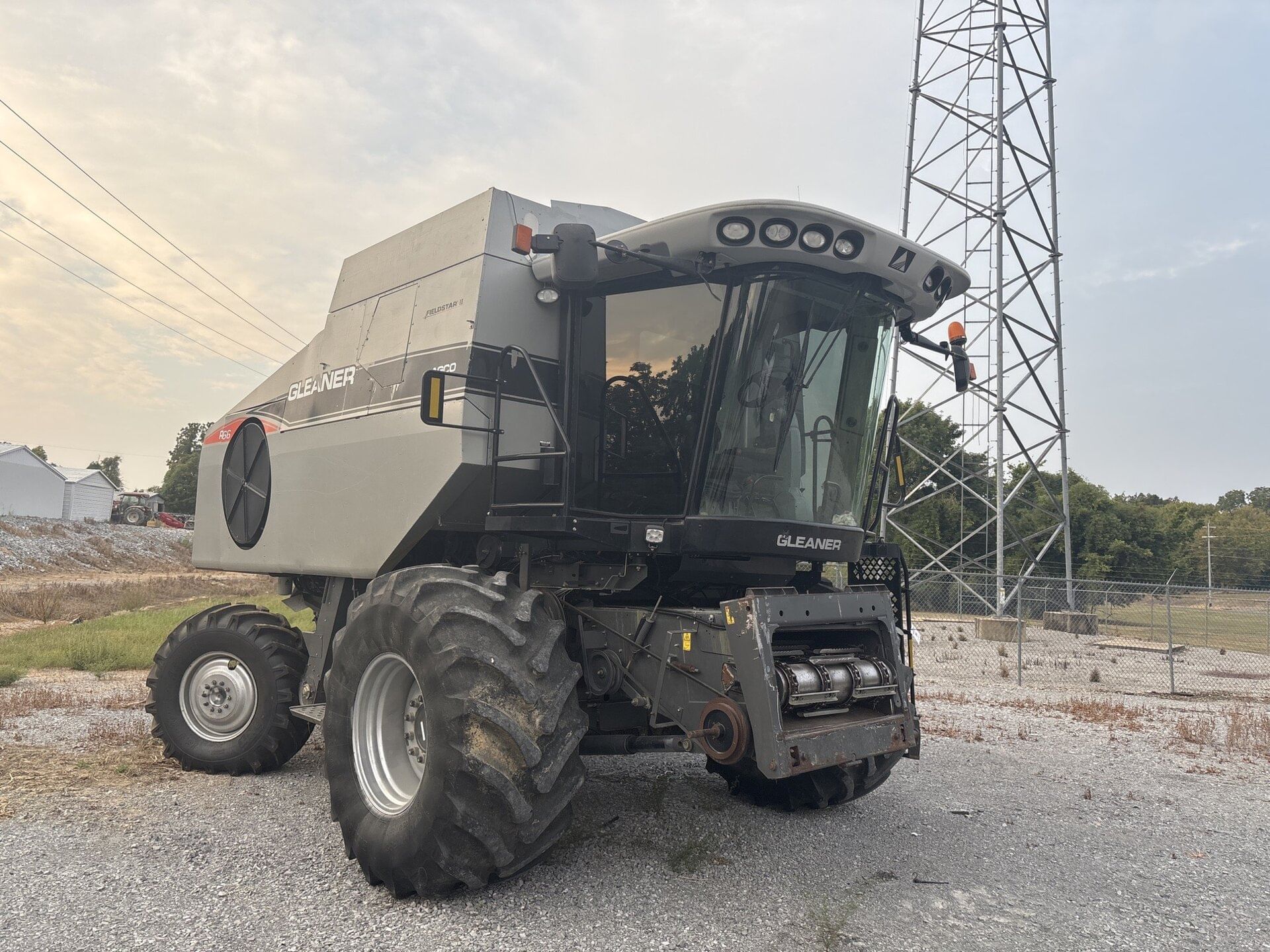 2011 Gleaner R66 Image