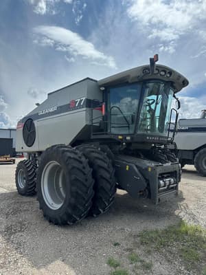 2011 Gleaner S77 Image