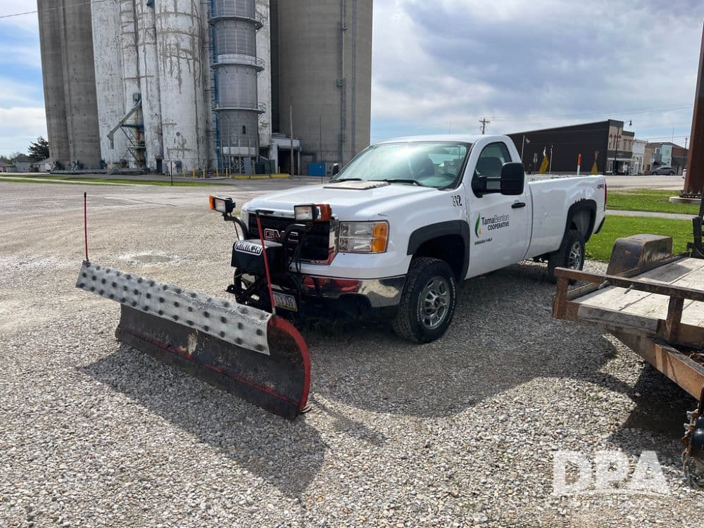 Image of GMC 2500HD Primary image