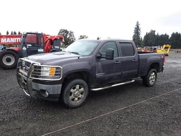 Main image GMC 2500HD