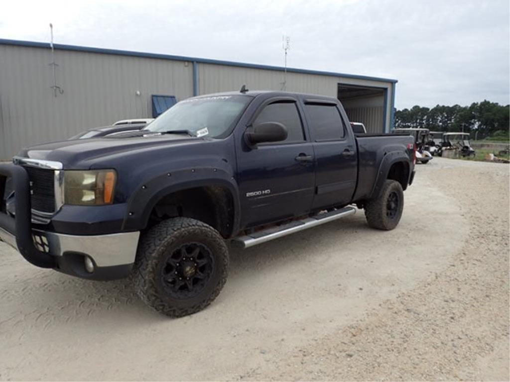 Image of GMC 2500HD Primary image
