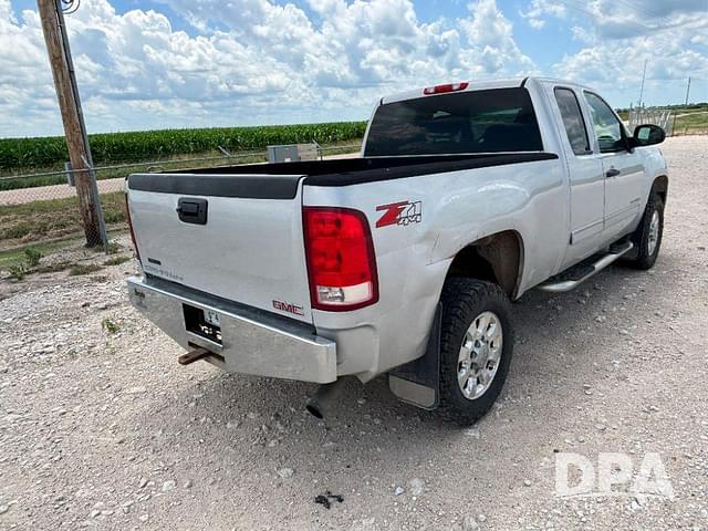Image of GMC 2500 equipment image 4