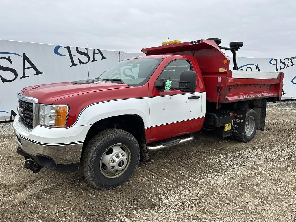 Image of GMC 3500 Primary image