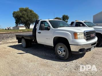 Main image GMC 3500HD