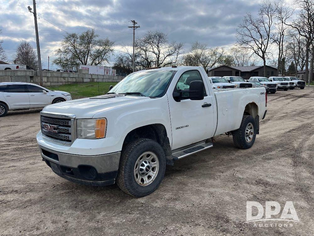 Image of GMC 3500HD Primary image