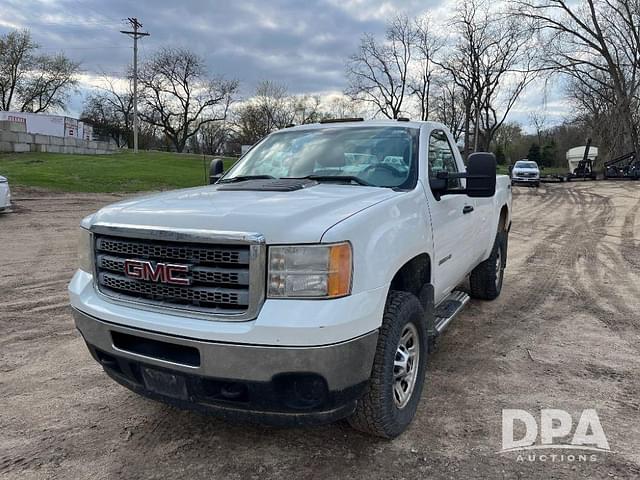 Image of GMC 3500HD equipment image 1