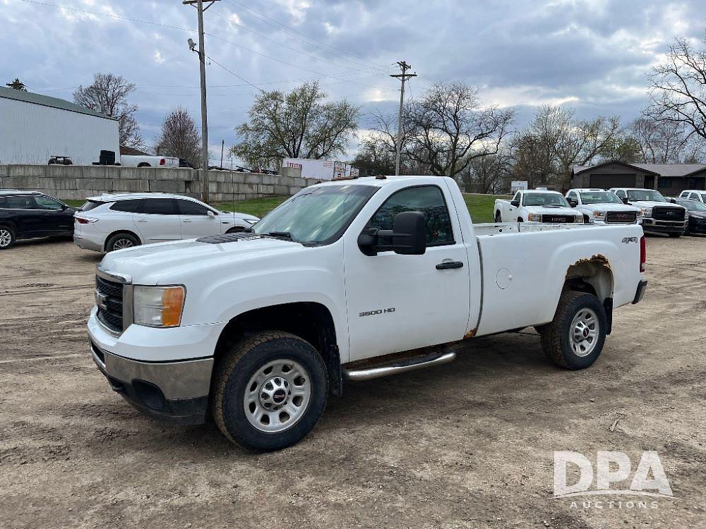 Image of GMC 3500HD Primary image