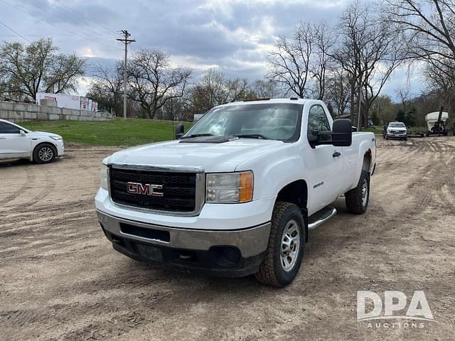 Image of GMC 3500HD equipment image 1