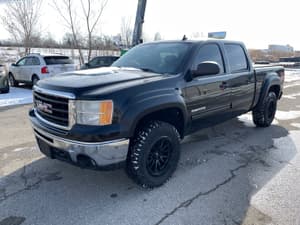 2011 GMC Sierra Image