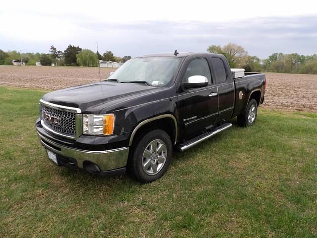 Image of GMC 1500 equipment image 3