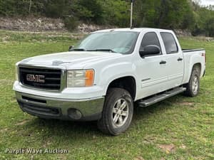 2011 GMC 1500 Image