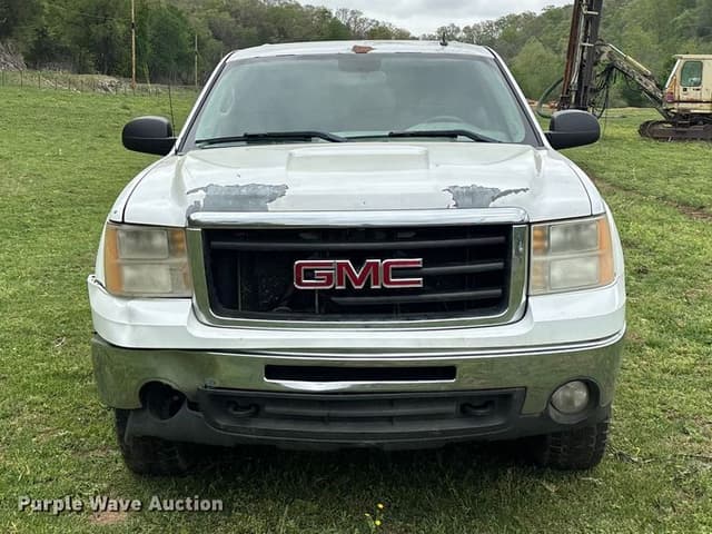 Image of GMC 1500 equipment image 1