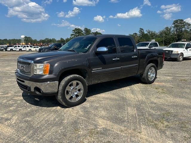 2011 GMC 1500 Equipment Image0