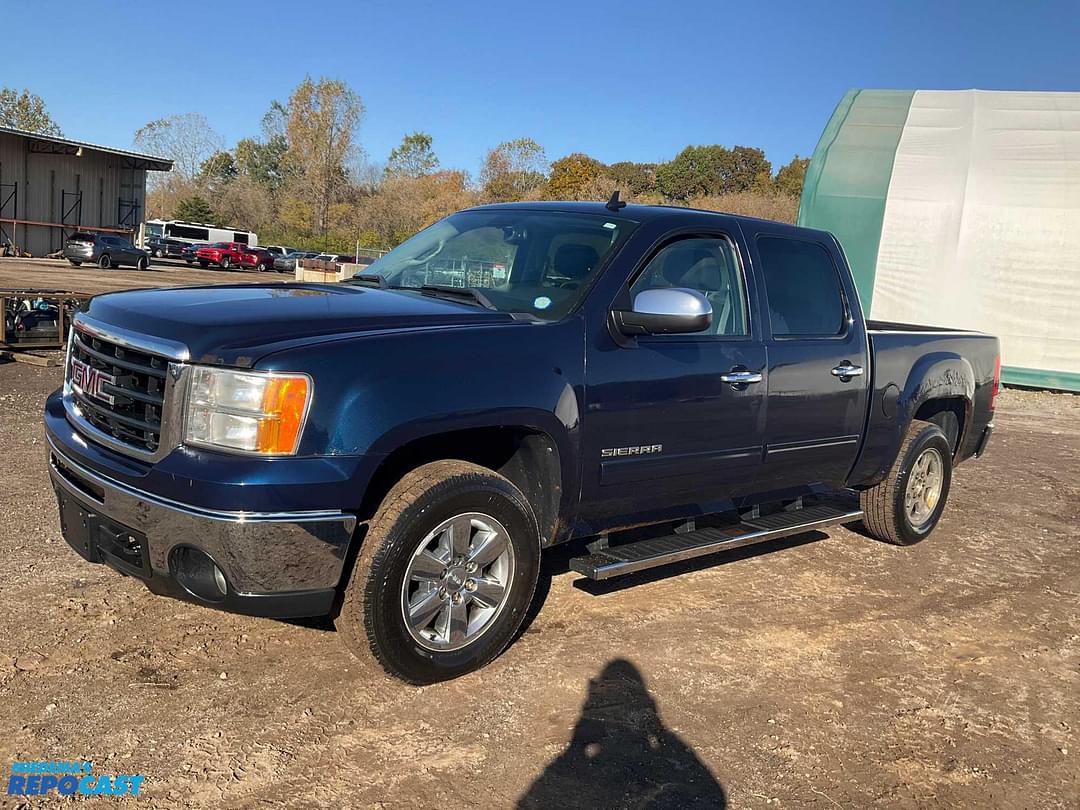 Image of GMC Sierra 1500 Primary image