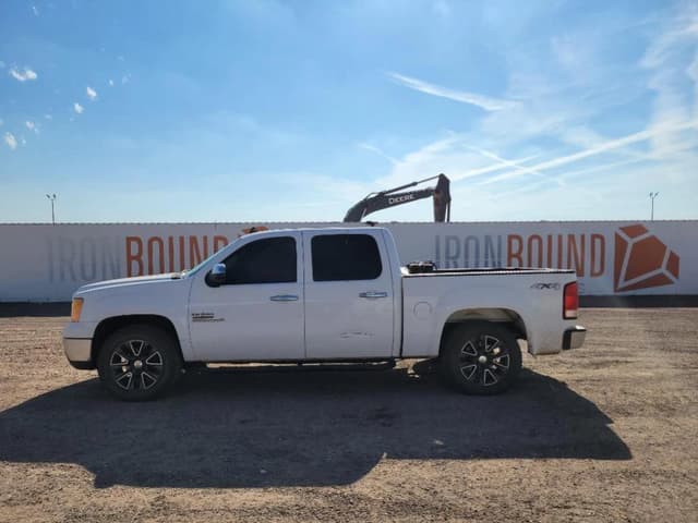 Image of GMC 1500 equipment image 1