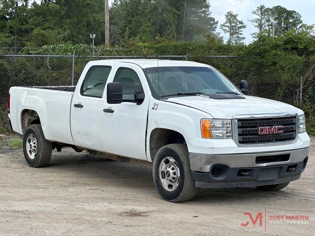 Image of GMC 2500HD Primary image