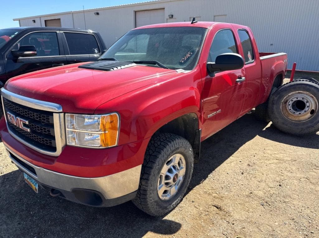 Image of GMC 2500HD Primary image