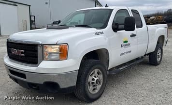 Main image GMC 2500HD