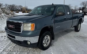 2011 GMC 2500HD Image