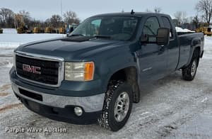 2011 GMC 2500HD Image