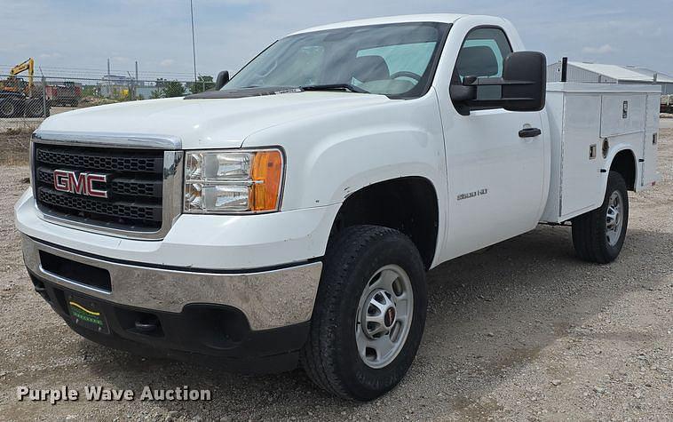 Image of GMC 2500HD Primary image