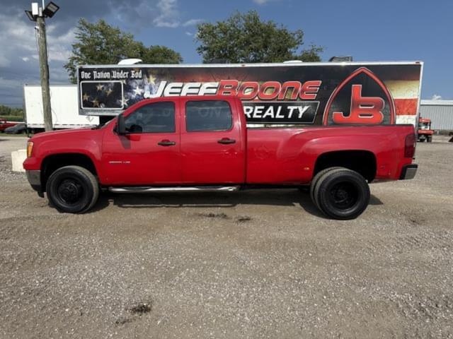 Image of GMC 3500HD equipment image 1
