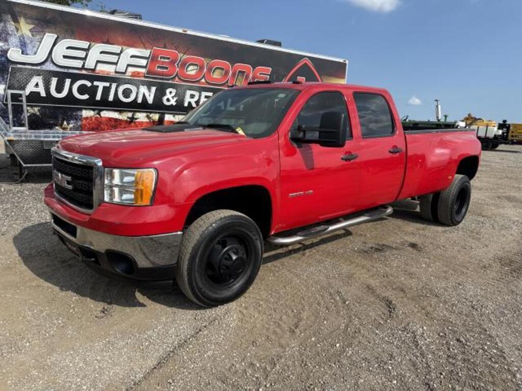 Image of GMC 3500HD Primary image
