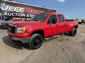 Main image GMC 3500HD