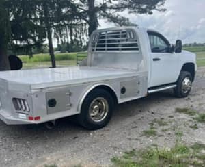 2011 GMC 3500 Lot No. 7 Other Equipment For Sale with --- mi | Tractor Zoom