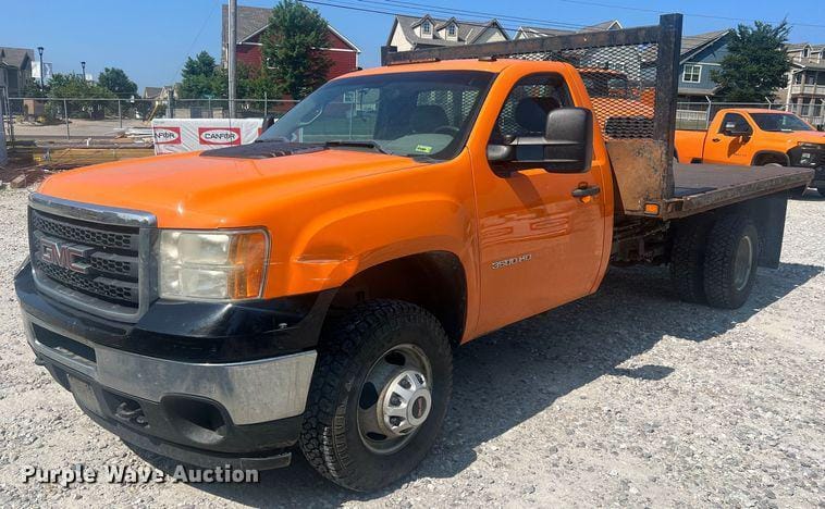 Main image GMC 3500HD