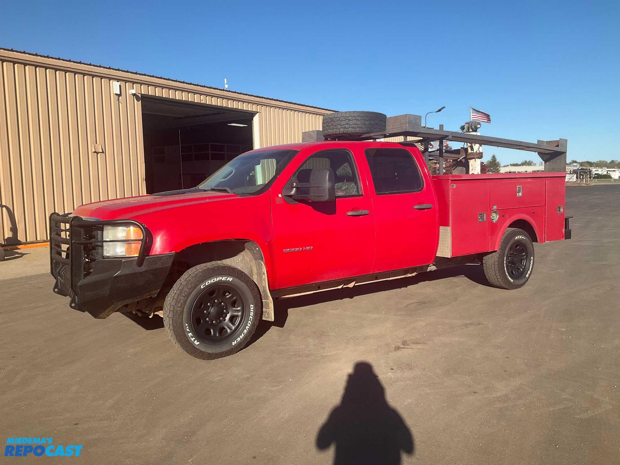 Main image GMC 3500HD