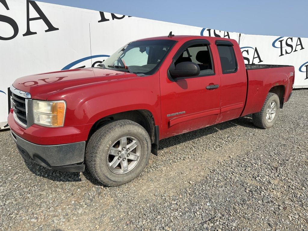 Main image GMC Sierra